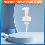 Foaming Liquid Pump White Foam Pump for Precise and Consistent Dispensing for sale