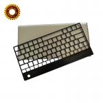 Aluminum Mechanical Keyboard Anodized Oem Custom Cnc Chassis And Anodiz Machined for sale