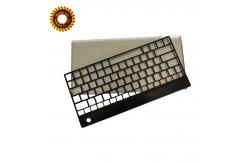 China Aluminum Mechanical Keyboard Anodized Oem Custom Cnc Chassis And Anodiz Machined supplier