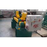 Automatic Welding Turning Roll / Pipe Rollers PU Wheel For Vessel