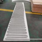 99.95% Pure Molybdenum Heating Element Silvery White Transition Metal for sale