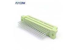 China Straight PCB 48 Pin Male DIN 41612 Connector 13mm 41612 Connector supplier