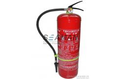 China Portable AFFF 3% Water Spray Fire Extinguisher Marine Grade CCS / MED Approval supplier