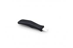 China High Performance Hard Plastic Hand Skate Sharpener For Ice Skate Blade supplier