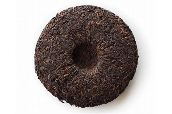 Antioxidant Loose Chinese Puer Tea Dried And Rolled For Help Reduce Stress