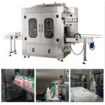 High Precision Bottle Packaging Line Volumetric Piston Filler Easy Operation for sale