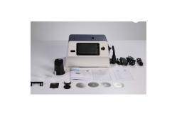 China Liquid Transparent Transmission YS6060 Benchtop Spectrophotometer supplier