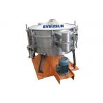 Mining Industry Rotary Powder Rocking Sieve Machine for sale