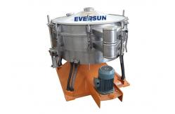 China Mining Industry Rotary Powder Rocking Sieve Machine supplier
