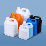 10L Square Plastic Water Liquid Storage Food Grade Shampoo Shower Packaging Jerry Can for sale