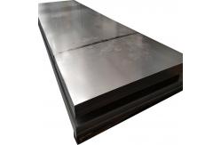 China 2.5 Mm Mild Steel Sheet 16 Gauge  Plain GI Sheet Q235 Q345 supplier