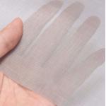 Stailess Steel 304 / 316 Woven Fine Wire Mesh 100 Mesh For Filtering for sale