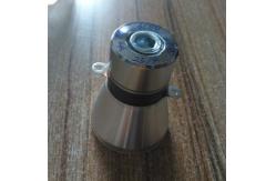 China 35W Cleaning Multi Frequency Ultrasonic Transducer supplier