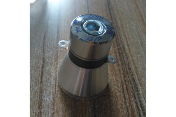 35W Cleaning Multi Frequency Ultrasonic Transducer