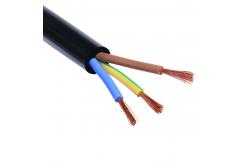 China Customization Tinned Copper Braid Flex/Solid Stranded Wire Bus Cable for Automotive supplier