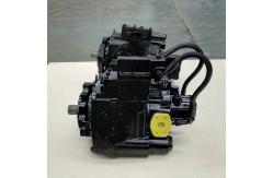 China Easy Maintenance Underground Truck Hydraulic Pump Hydraulic System Components supplier
