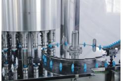 China RoHS 6000BPH High Viscosity Filling Machine For Plastic Bottles supplier