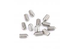 China Non Standard Custom Machine Meter Screw One Pointed Set Screw Salt Spray supplier