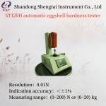 110~240V 50Hz Automatic Eggshell Hardness Tester Measuring (0~200)N Or (0~20)Kg high precision for sale