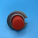 High Safety Gas Cylinder Valve Featuring Buna Outer Gasket Design for sale