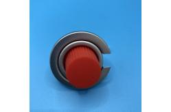 China High Safety Gas Cylinder Valve Featuring Buna Outer Gasket Design supplier