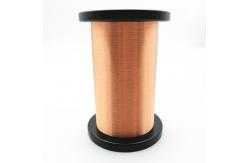 China 2 UEW / 155 0.03mm Enameled Wire For Watch / Touch Screen supplier