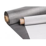 Extruder 100 Mesh Stainless Steel Screen 30m Metal Wire Mesh Roll