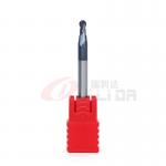 30 Degree Helix  3mm Ball Nose End Mill Cutter 2 Flute for sale