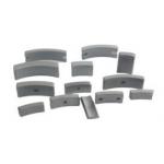 Ceramic Circular Arc Permanent Magnet Ferrite Is Used In Automobile Wiper Motor for sale