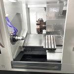 Turning Center Dual Spindle Horizontal Cnc Lathe Machine For Metal