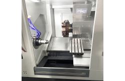 China SYNTEC Industrial CNC Turning And Milling Machine With High Performance supplier