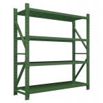 Adjustable Storage Stacking Rack Medium Duty Steel Garage Warehouse Racking for sale