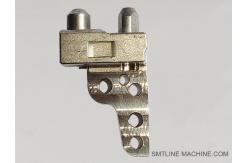 China KLJ-MC10W-00 ZS8-72MM Feida Front End Fixed Iron Block supplier