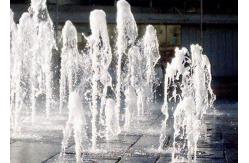 China Fully Brass Dancing Dry Fountain Jet Nozzles Vertical Water Spray supplier
