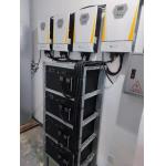 Complete Off Grid Lithium Battery Solar System ESS 20KW 40KWH For Home