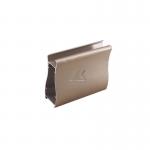 Factory Price Anodizing Aluminium Extrusion Profile for Door and window for sale