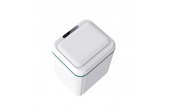 China Smart Home Trash Can 10L Automatic Intelligent Dustbin With UV Disinfection supplier
