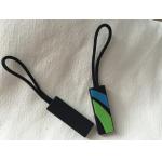 Strong 3D Soft Pvc Zipper Puller , Cute Zipper Pulls For Handbags for sale