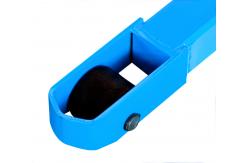 China Hand Operated Hydraulic Stacker 1ton supplier