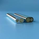 Silver Coating Quartz Laser Spare Parts Cavity