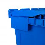 Multifunctional Double Open Plastic Detachable Collapsible Storage Box