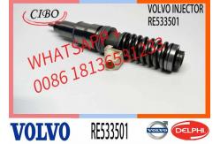 China Parts Engine Common Rail Fuel Injector RE533501 3829087 0414703008 20972225 0414703003 supplier