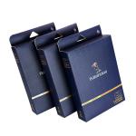 Order Printed Paper Underwear Packaging Box With UV Coating Matt Lamination For Sale for sale