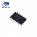 Original New ics Chip Wholesale AD5263BRUZ50 Analog ADI Electronic components IC chips Microcontroller AD5263BRU for sale