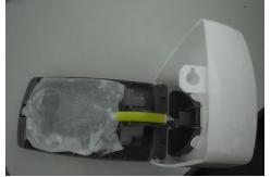 China Touch Manual Hand Soap Dispenser 1000ML Capacity Customized Logo Printing supplier