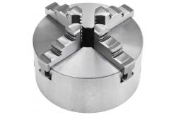 China Manual Four Jaw Lathe Chuck Self Centering K12-160 mm supplier