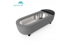 China Skymen Jewelry Portable Ultrasonic Cleaner 360ml Artificial Control Mode supplier