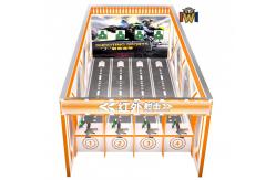 China Interactive Digital Sport Games Infrared  Game For Playstation supplier