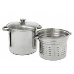 3 Pcs Pasta Pot for sale