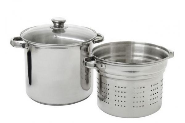 3 Pcs Pasta Pot